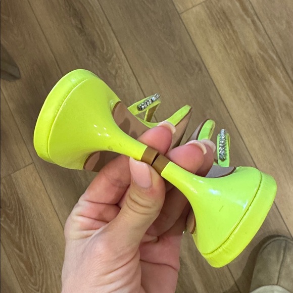 Reformation Cleo Rhinestone Thong - Picture 10 of 12